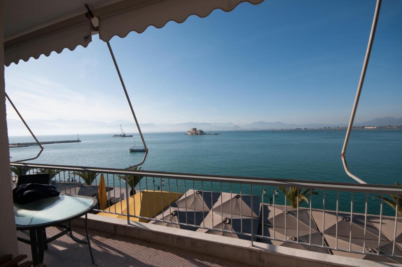 Di Fronte Fortezza Apartment Nafplio
